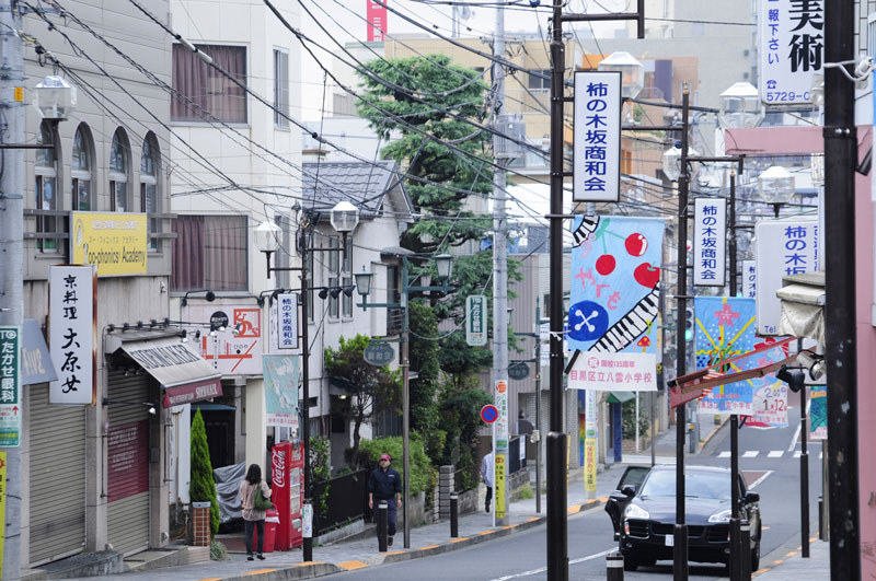 屋外サイン